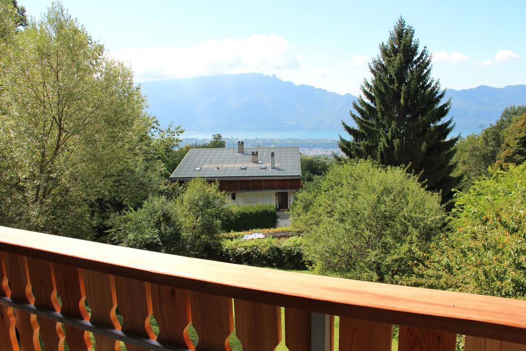 Holiday Home Maison De La Litiere Pugny-Chatenod Room photo